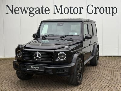 2023 Mercedes-Benz G Class