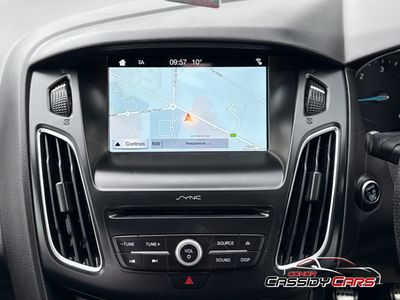 2017 Ford Focus