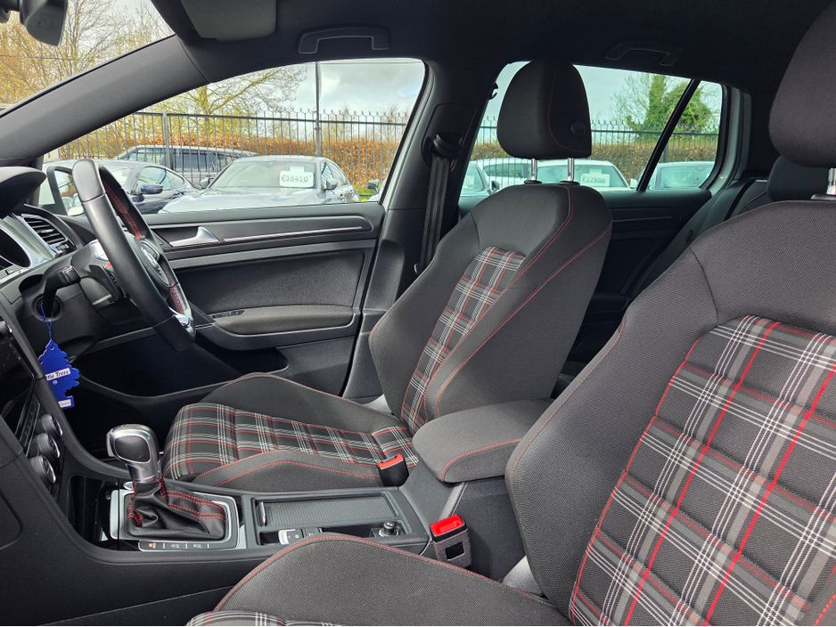 2018 Volkswagen Golf