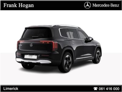2026 Mercedes-Benz GLB Class
