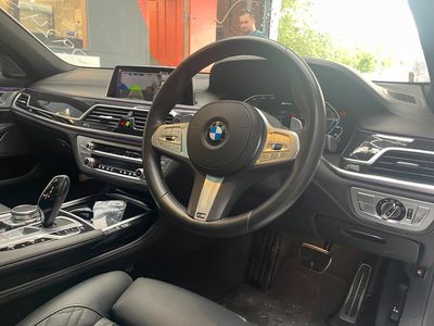 2019 BMW 7 Series