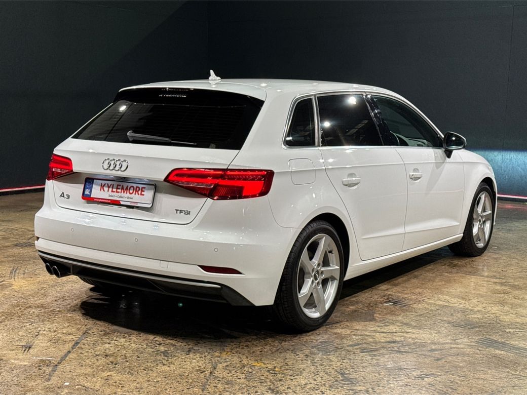 2017 Audi A3
