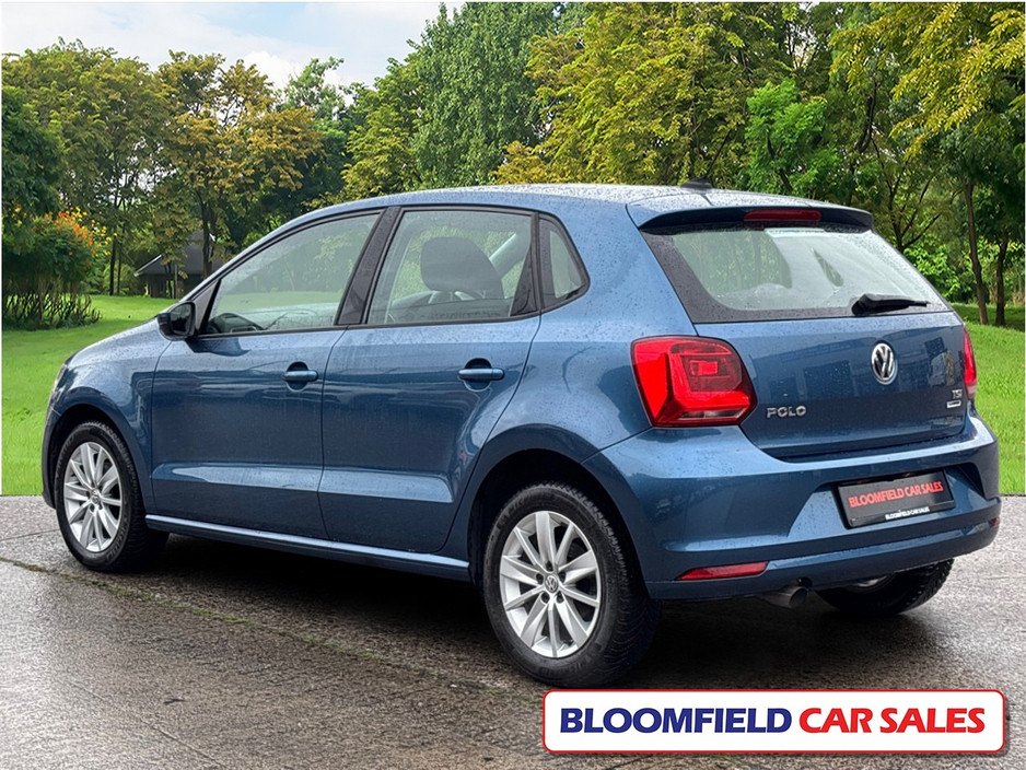 2017 Volkswagen Polo
