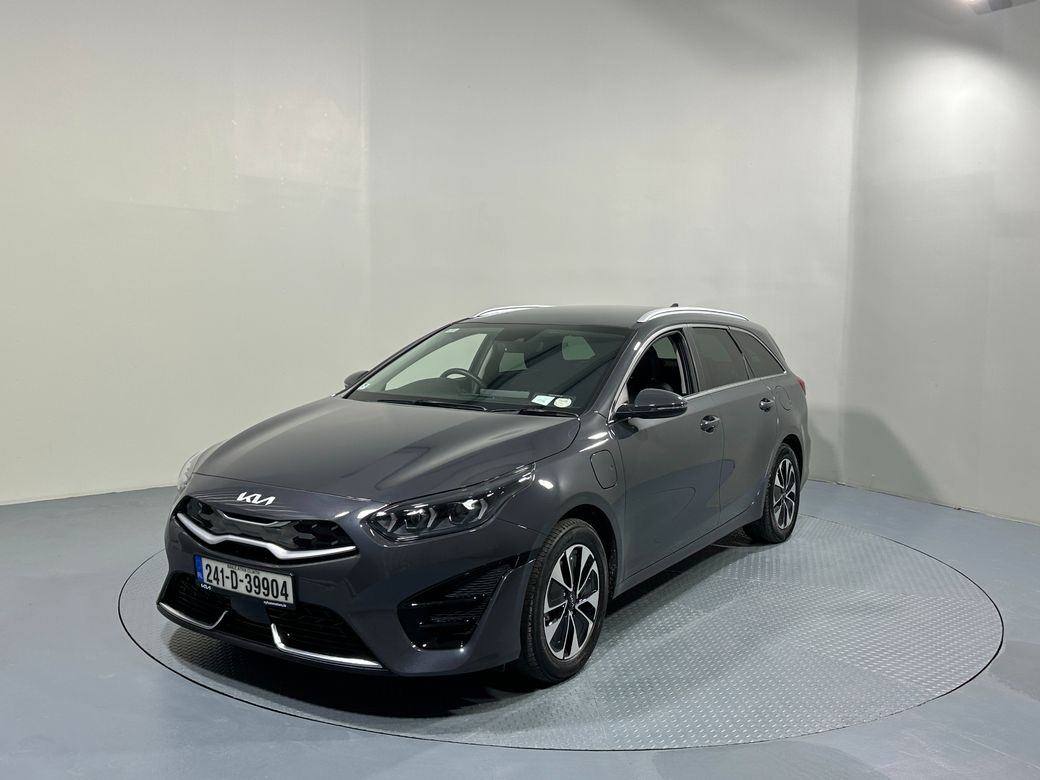 2024 Kia Ceed