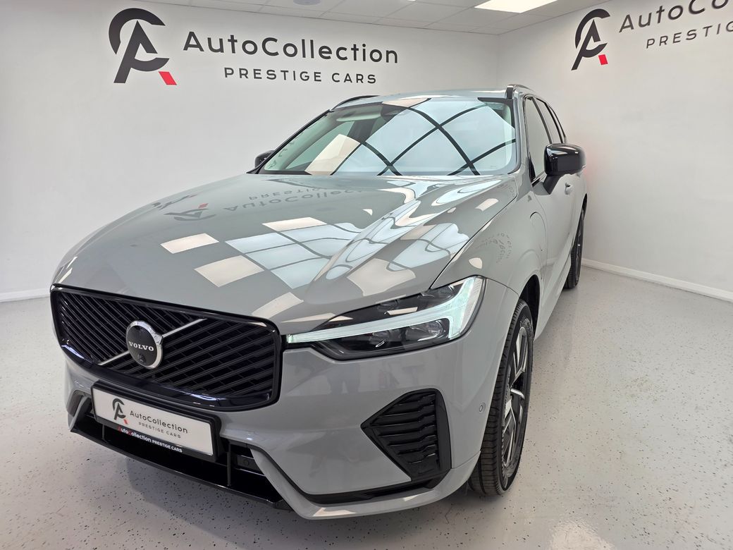 2025 Volvo XC60