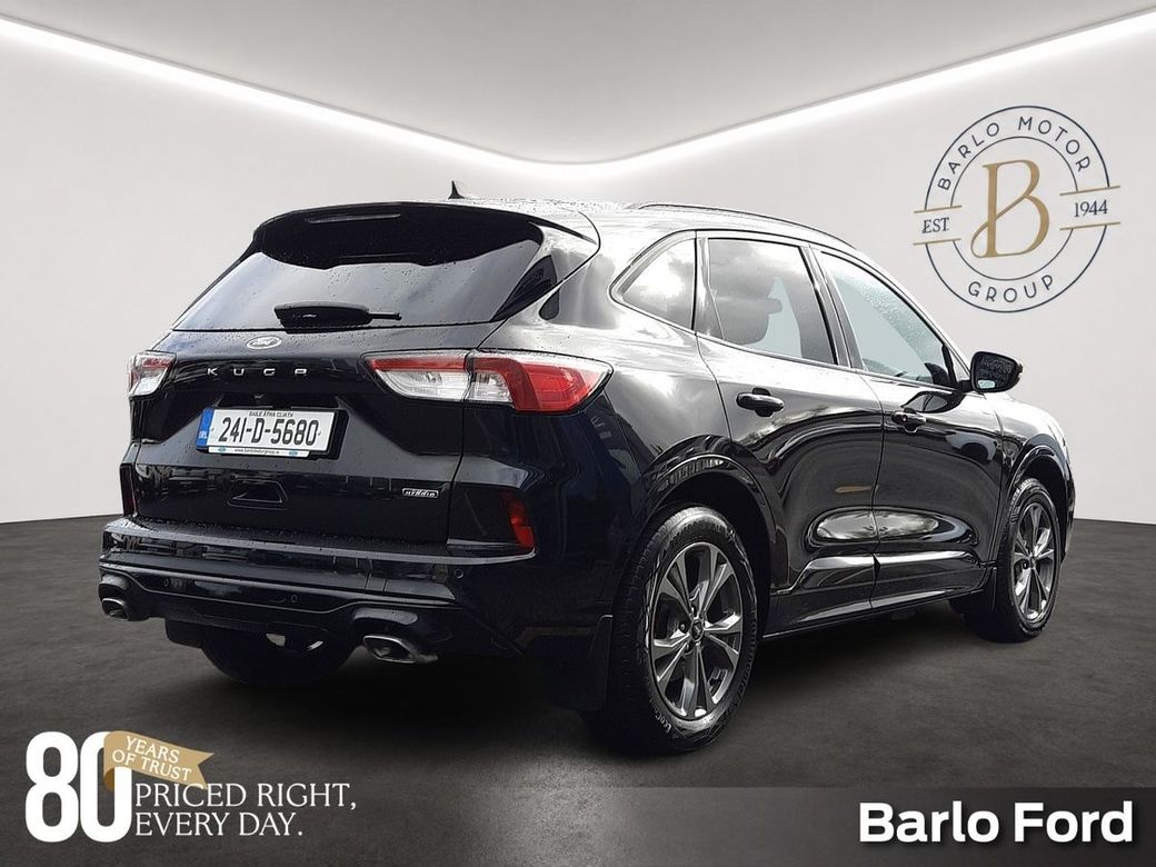 2024 Ford Kuga