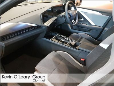 2025 Opel Astra
