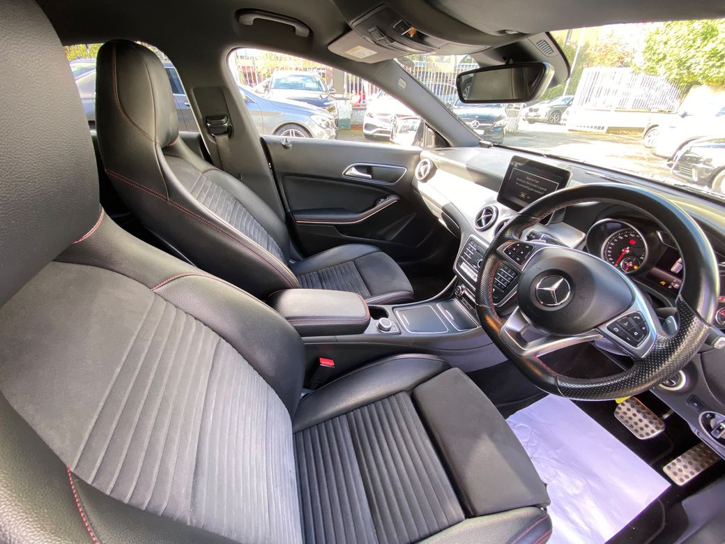 2017 Mercedes-Benz CLA Class