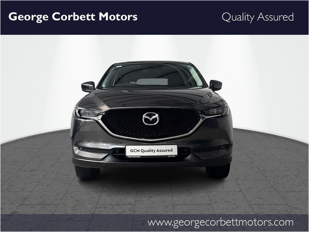 2020 Mazda CX-5