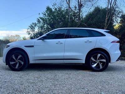 2024 Jaguar F-Pace