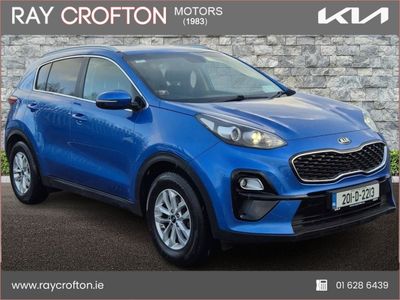 2020 Kia Sportage