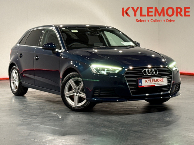 vehicle for sale from Kylemore Cars