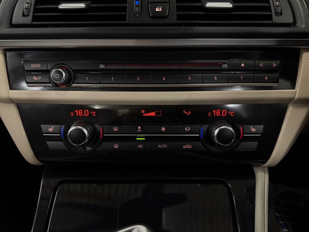 2016 BMW 5 Series