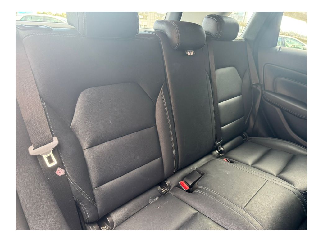 2014 Mercedes-Benz B Class