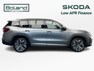 2025 Skoda Kodiaq