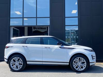 2022 Land Rover Range Rover Evoque