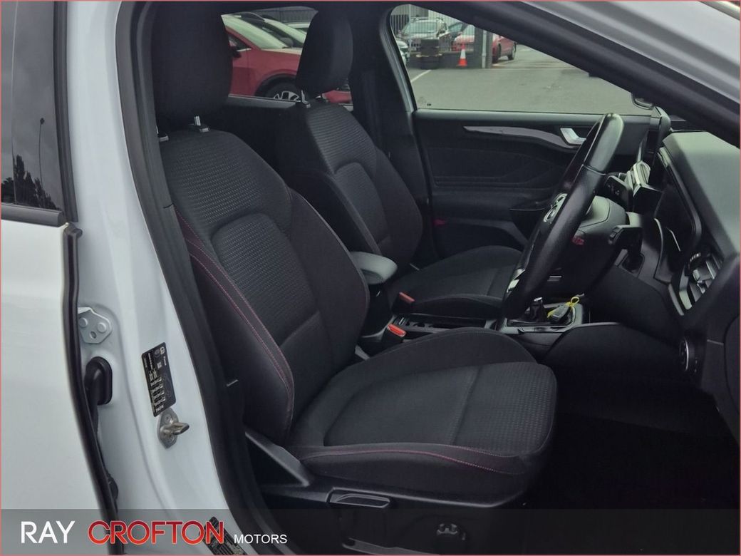 2019 Ford Focus