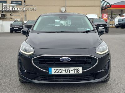 2022 Ford Fiesta