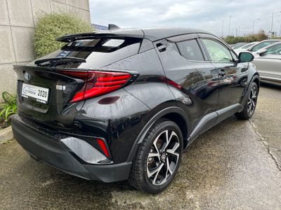 2020 Toyota C-HR