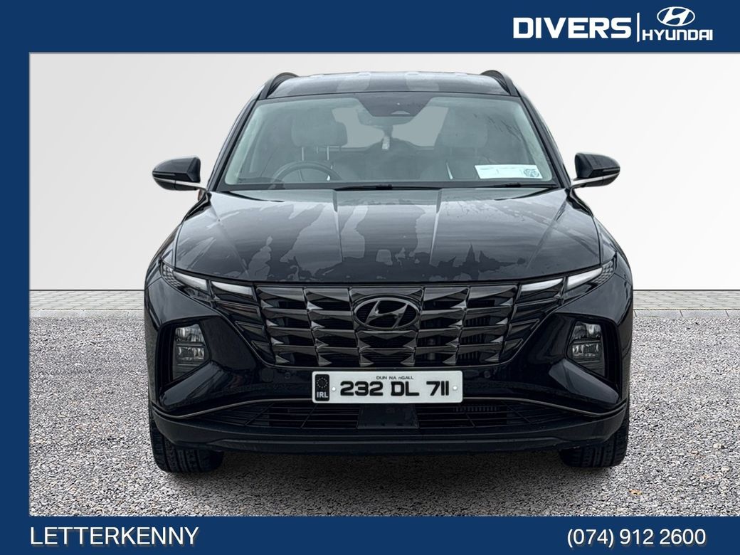 2023 Hyundai Tucson
