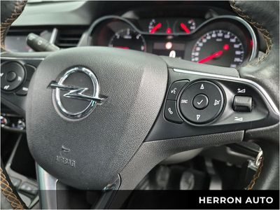 2019 Opel Crossland X