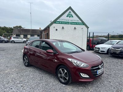 2018 Hyundai i30