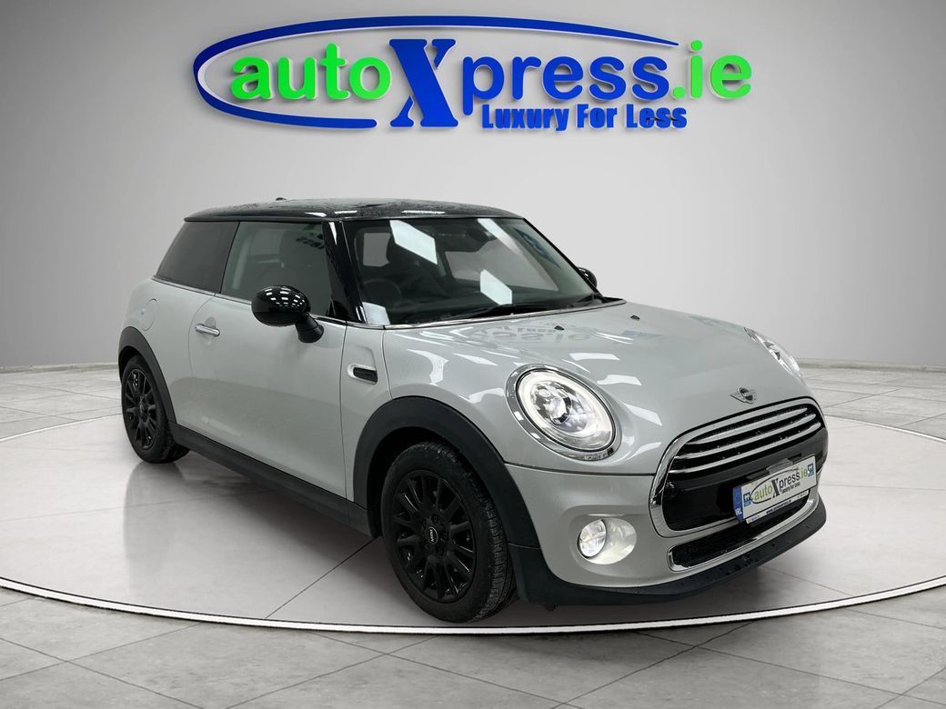 2017 Mini Cooper D