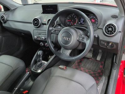 2018 Audi A1