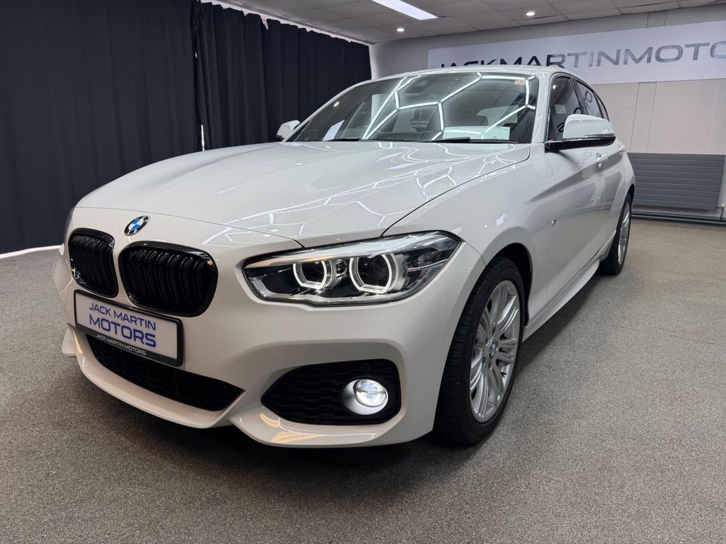 2016 BMW 1 Series