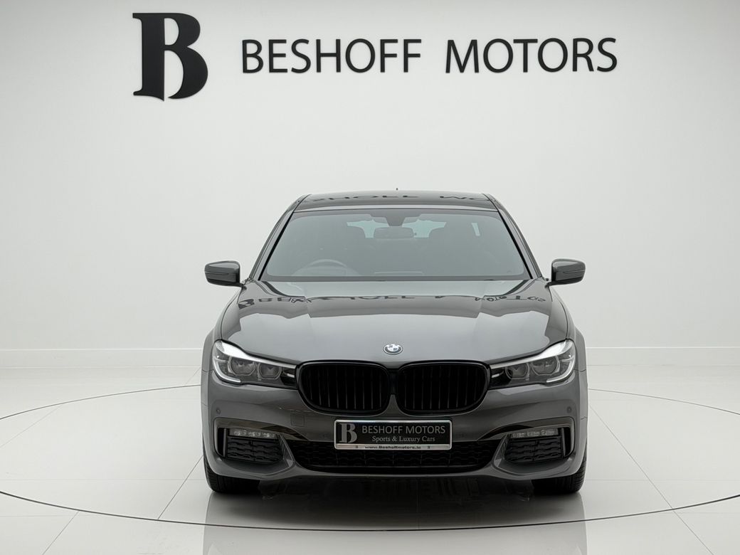 2018 BMW 7 Series