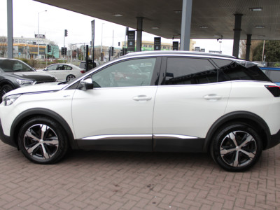 2019 Peugeot 3008