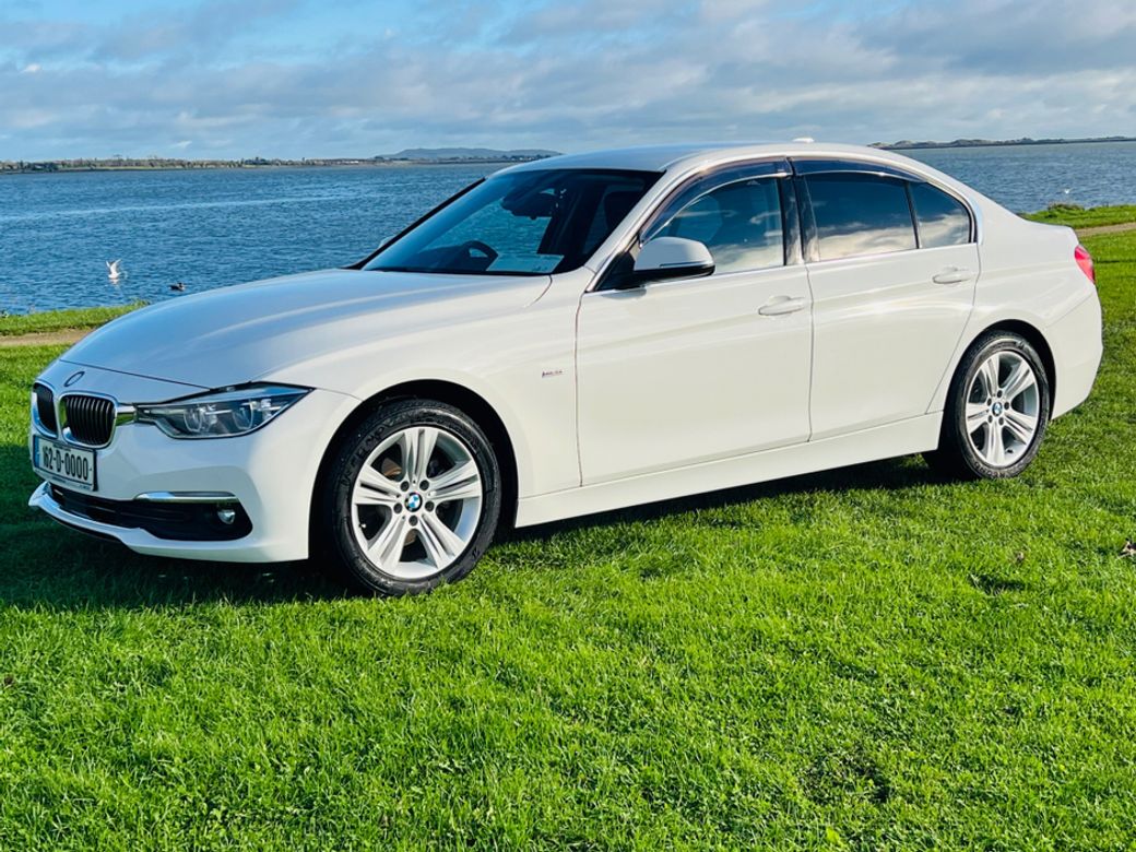 2016 BMW 3 Series