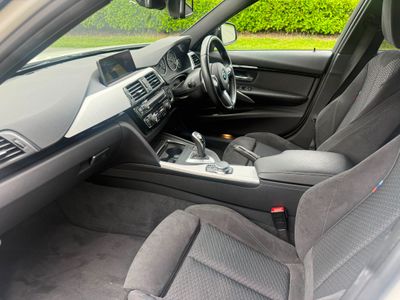 2017 BMW 3 Series