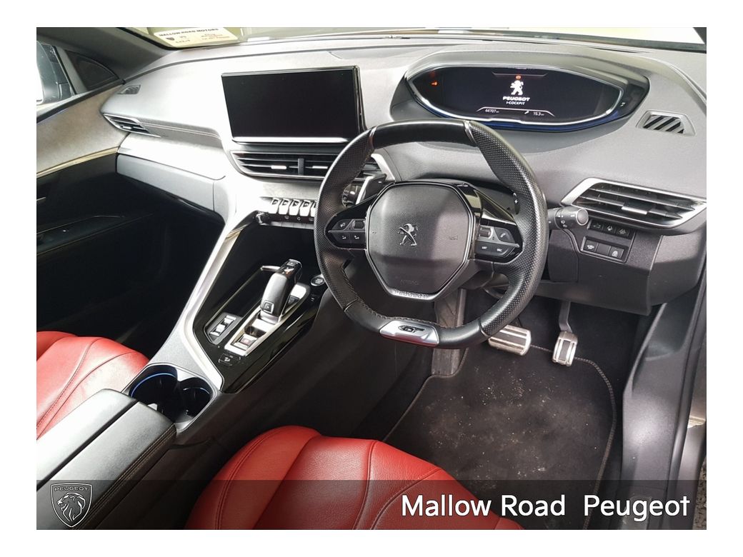 2022 Peugeot 5008