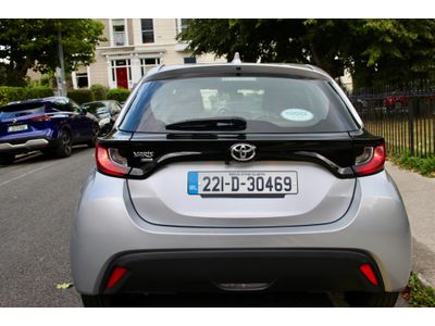 2022 Toyota Yaris