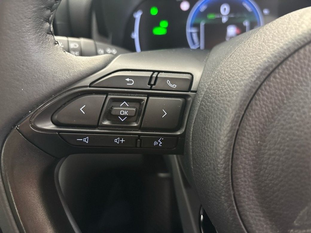 2025 Toyota Yaris Cross