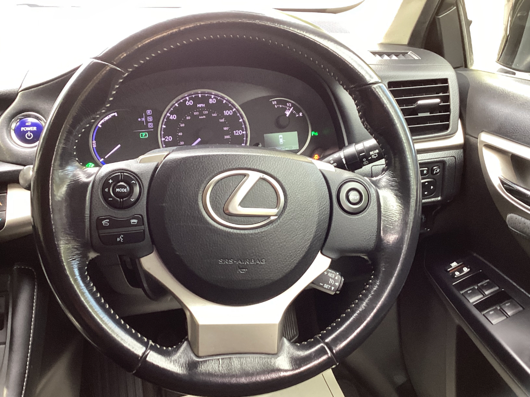 2015 Lexus CT 200h