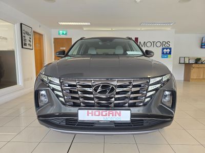 2021 Hyundai Tucson