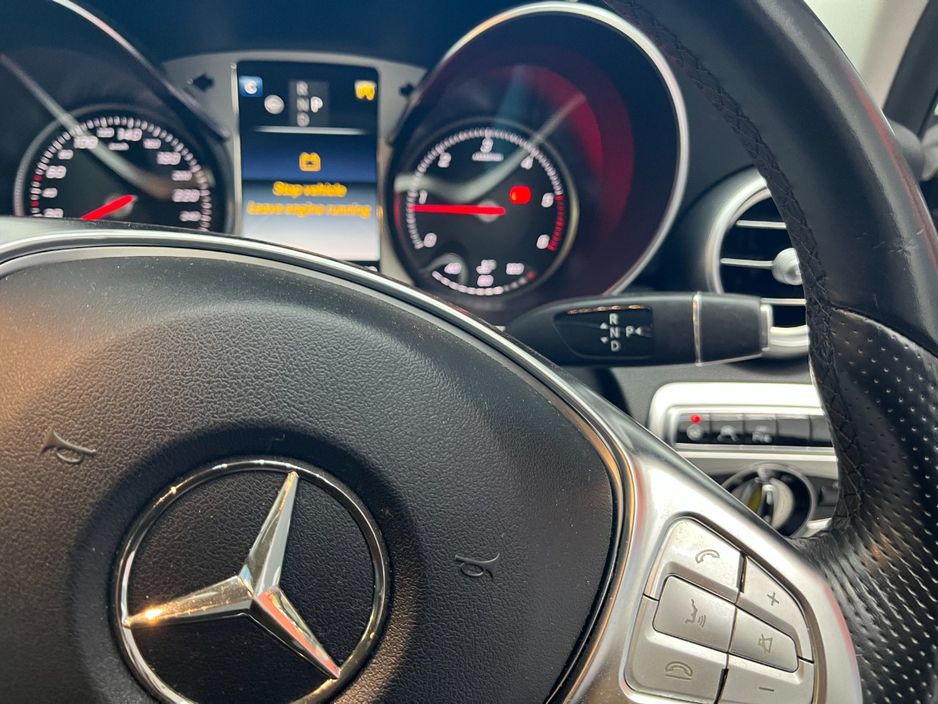 2016 Mercedes-Benz C Class