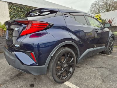 2020 Toyota C-HR