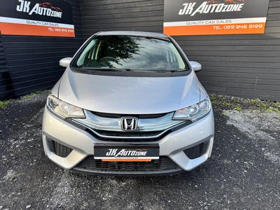 2014 Honda Fit