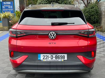 2022 Volkswagen ID.4