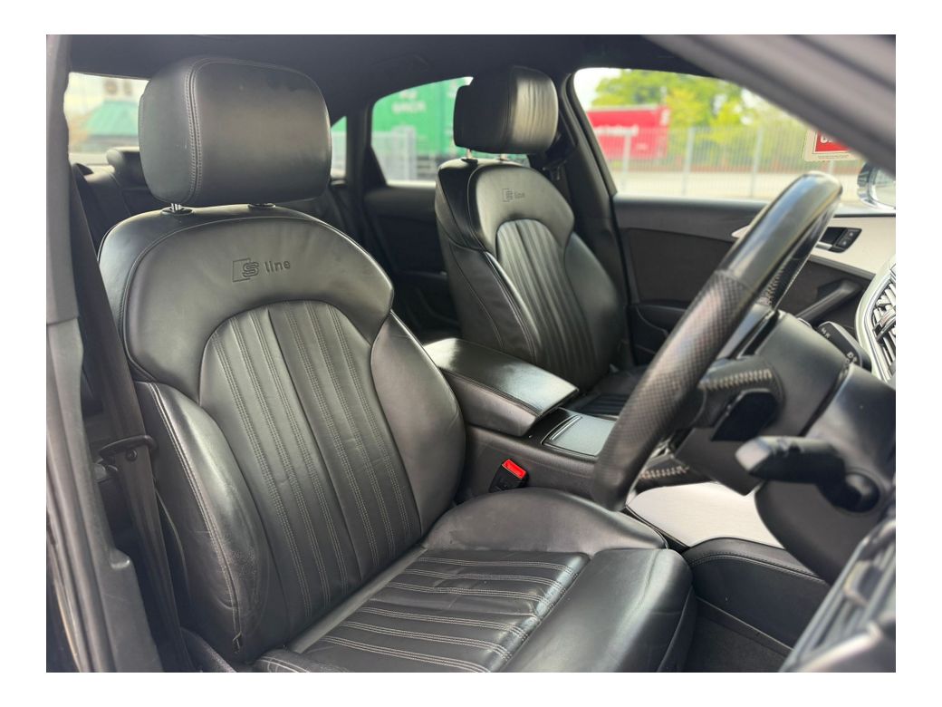 2017 Audi A6
