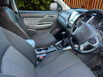 2018 Mitsubishi L200