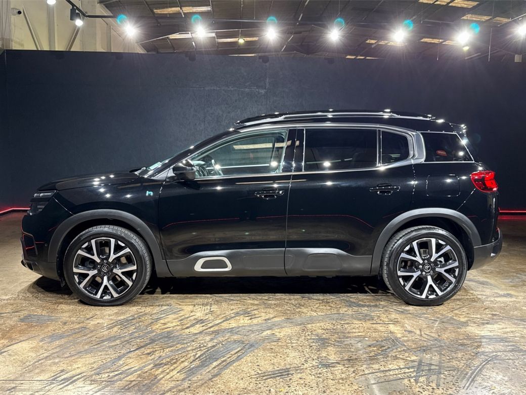 2022 Citroen C5 Aircross