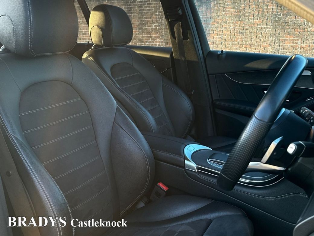 2020 Mercedes-Benz GLC Class