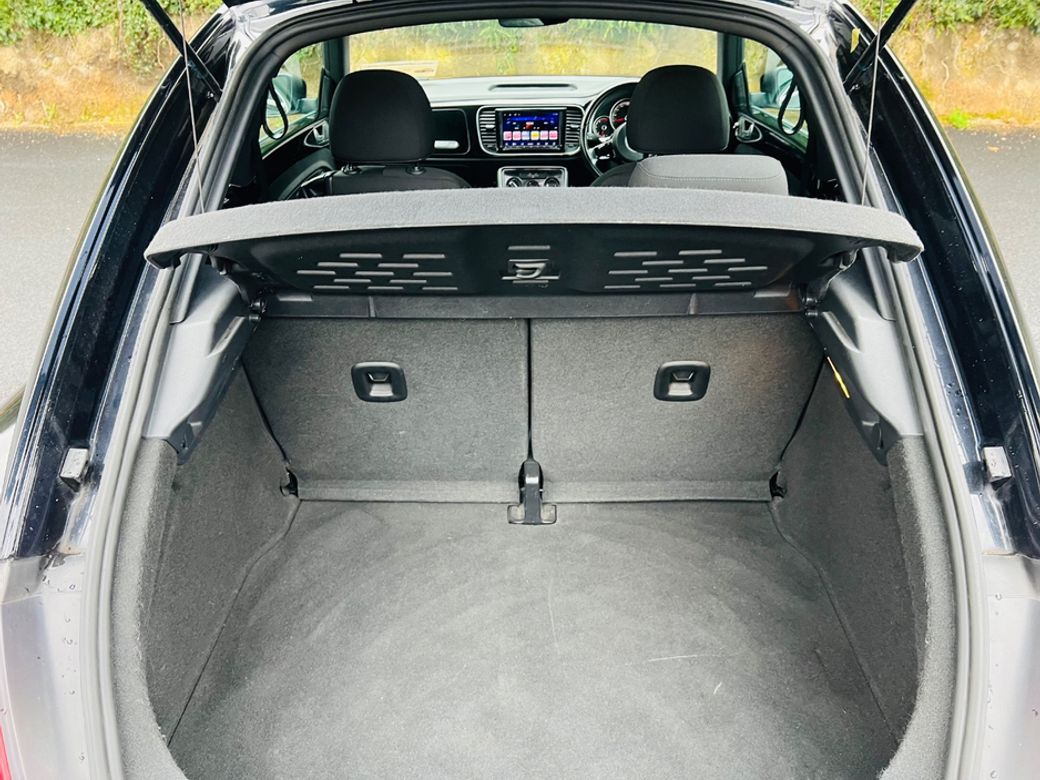 2017 Volkswagen Beetle