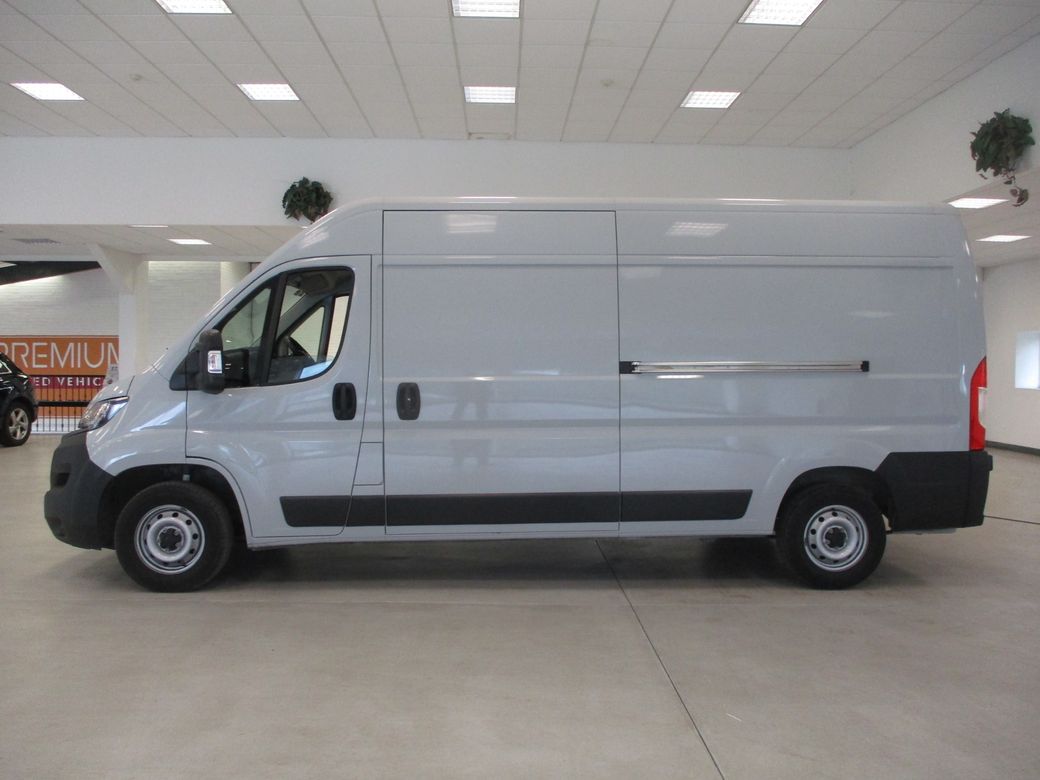 2024 Fiat Ducato