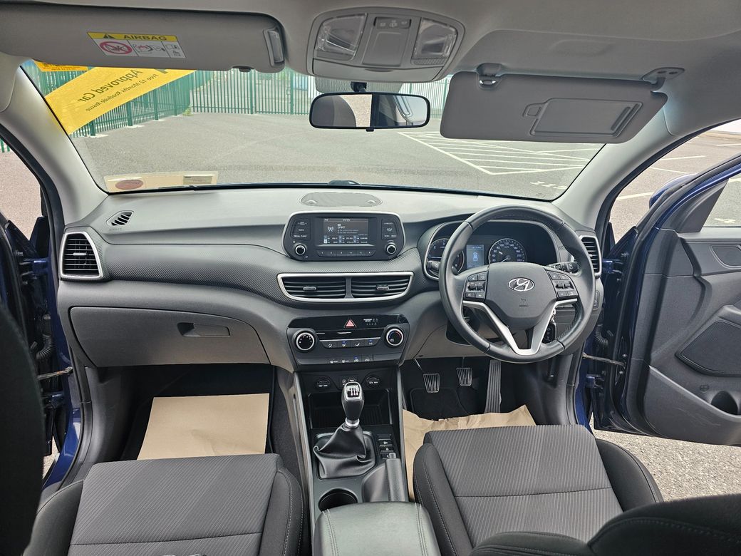 2019 Hyundai Tucson