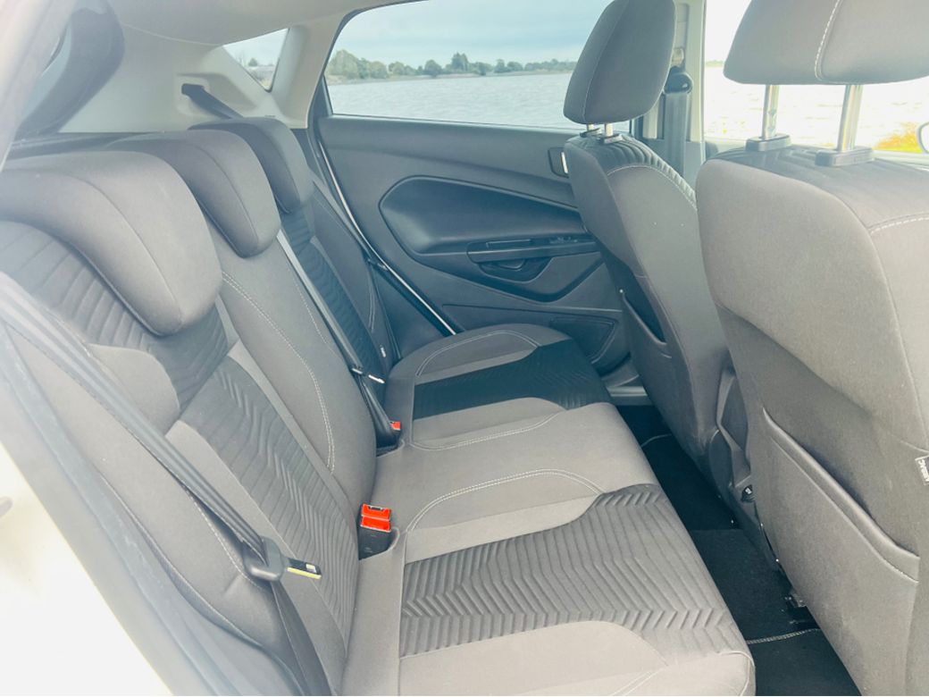 2014 Ford Fiesta